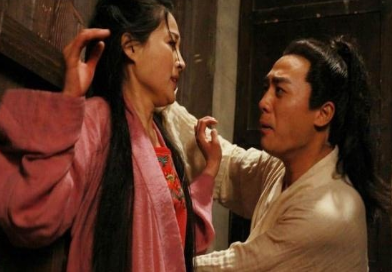 当年武松爱上“潘金莲妻子去质问丁海峰说：你就成全我吧!